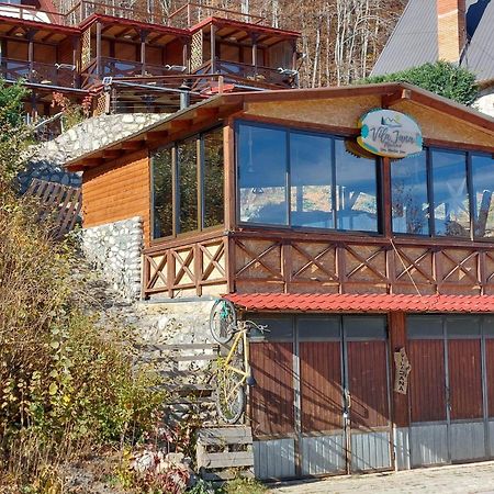 Vila Jana Mavrovo Kültér fotó