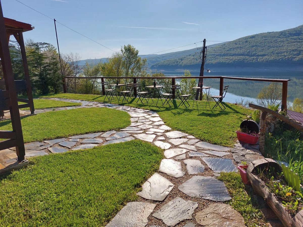 Vila Jana Mavrovo Kültér fotó
