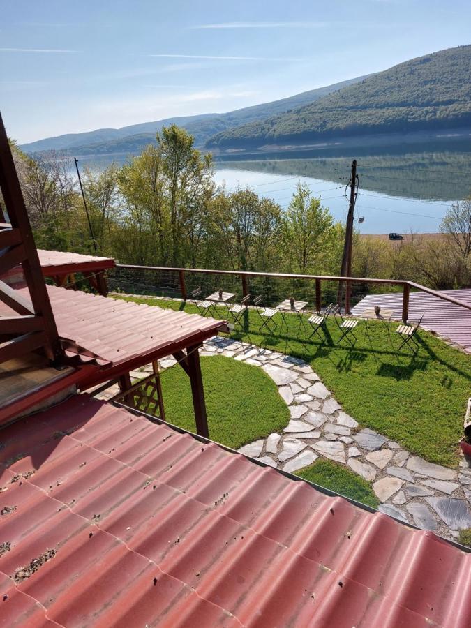 Vila Jana Mavrovo Kültér fotó