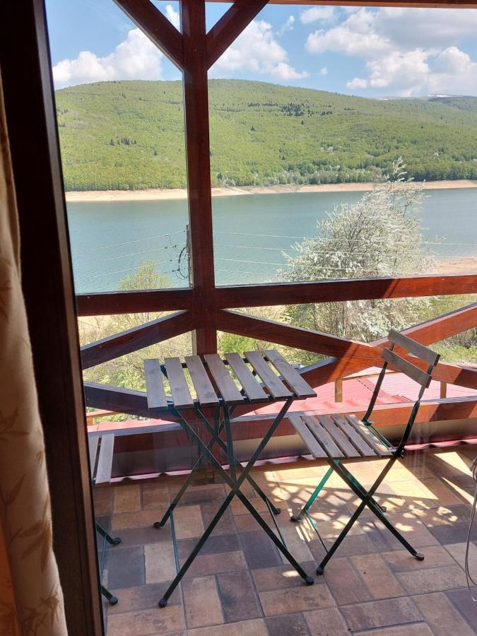 Vila Jana Mavrovo Kültér fotó