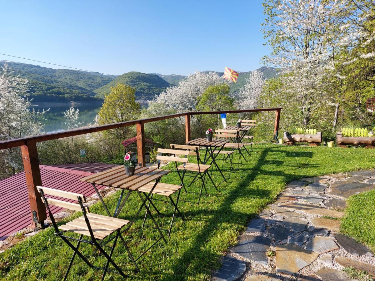 Vila Jana Mavrovo Kültér fotó