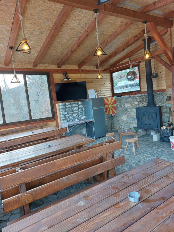 Vila Jana Mavrovo Kültér fotó