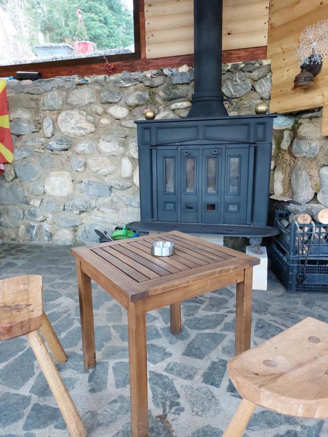 Vila Jana Mavrovo Kültér fotó