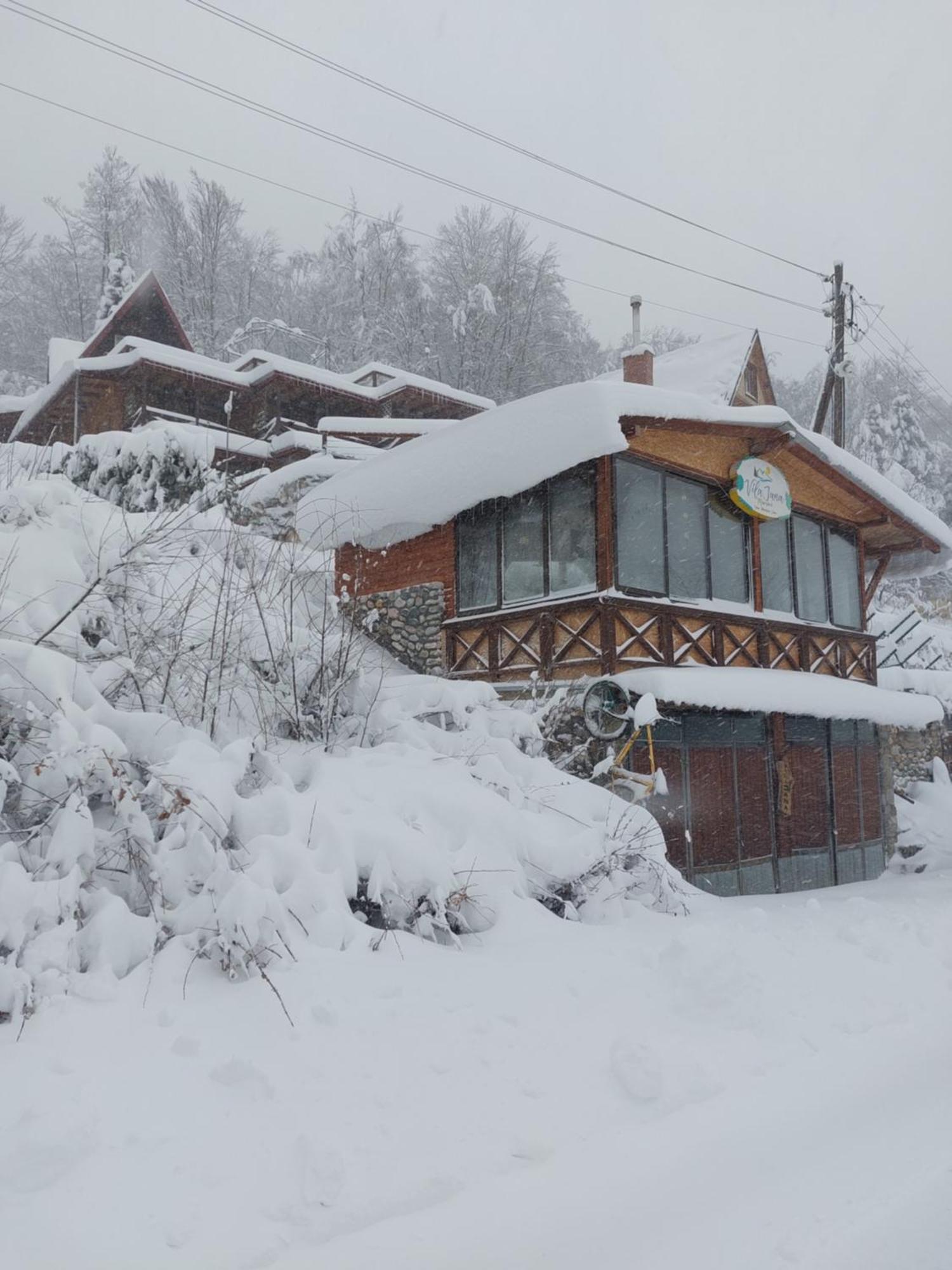 Vila Jana Mavrovo Kültér fotó