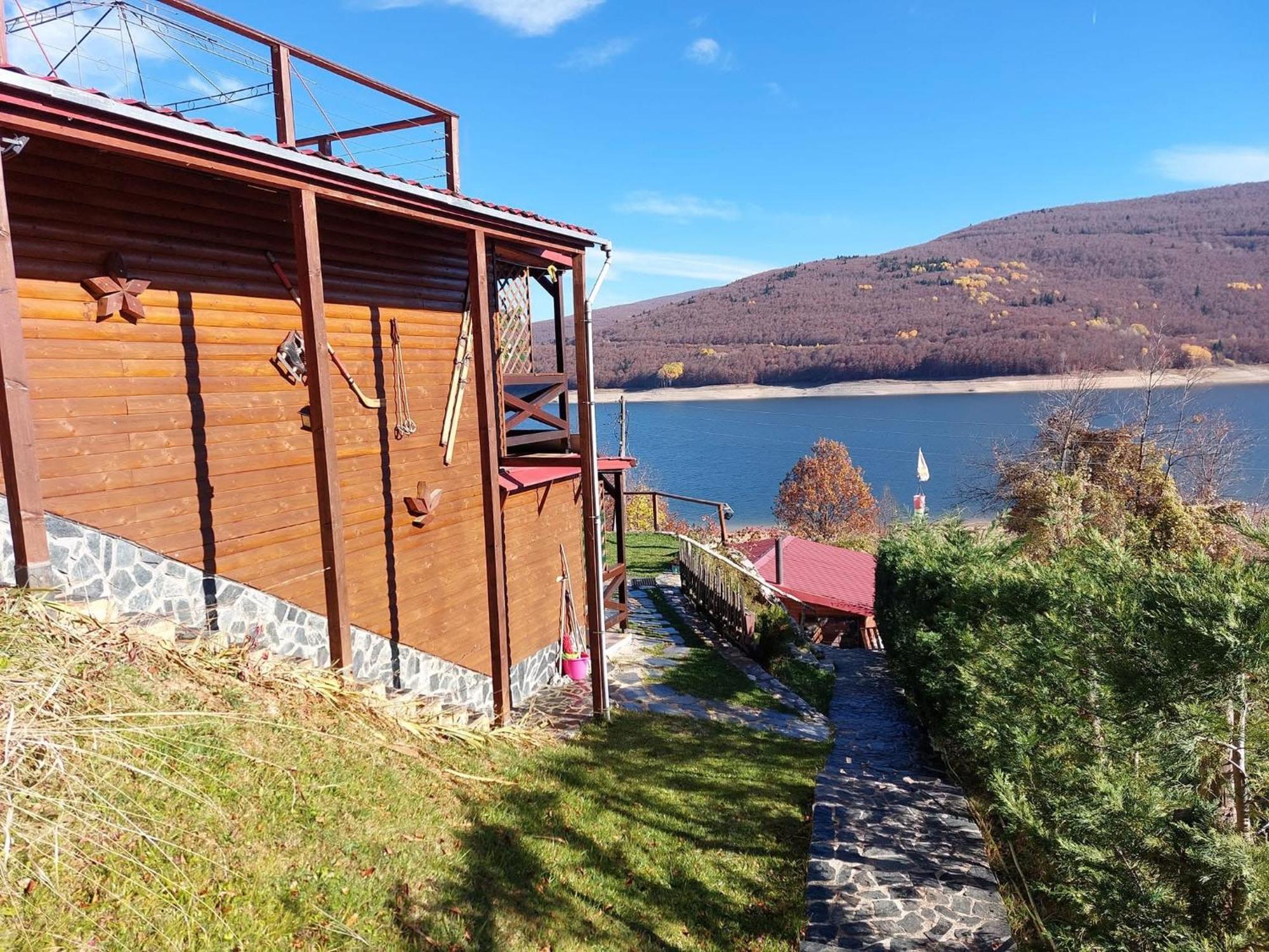 Vila Jana Mavrovo Kültér fotó