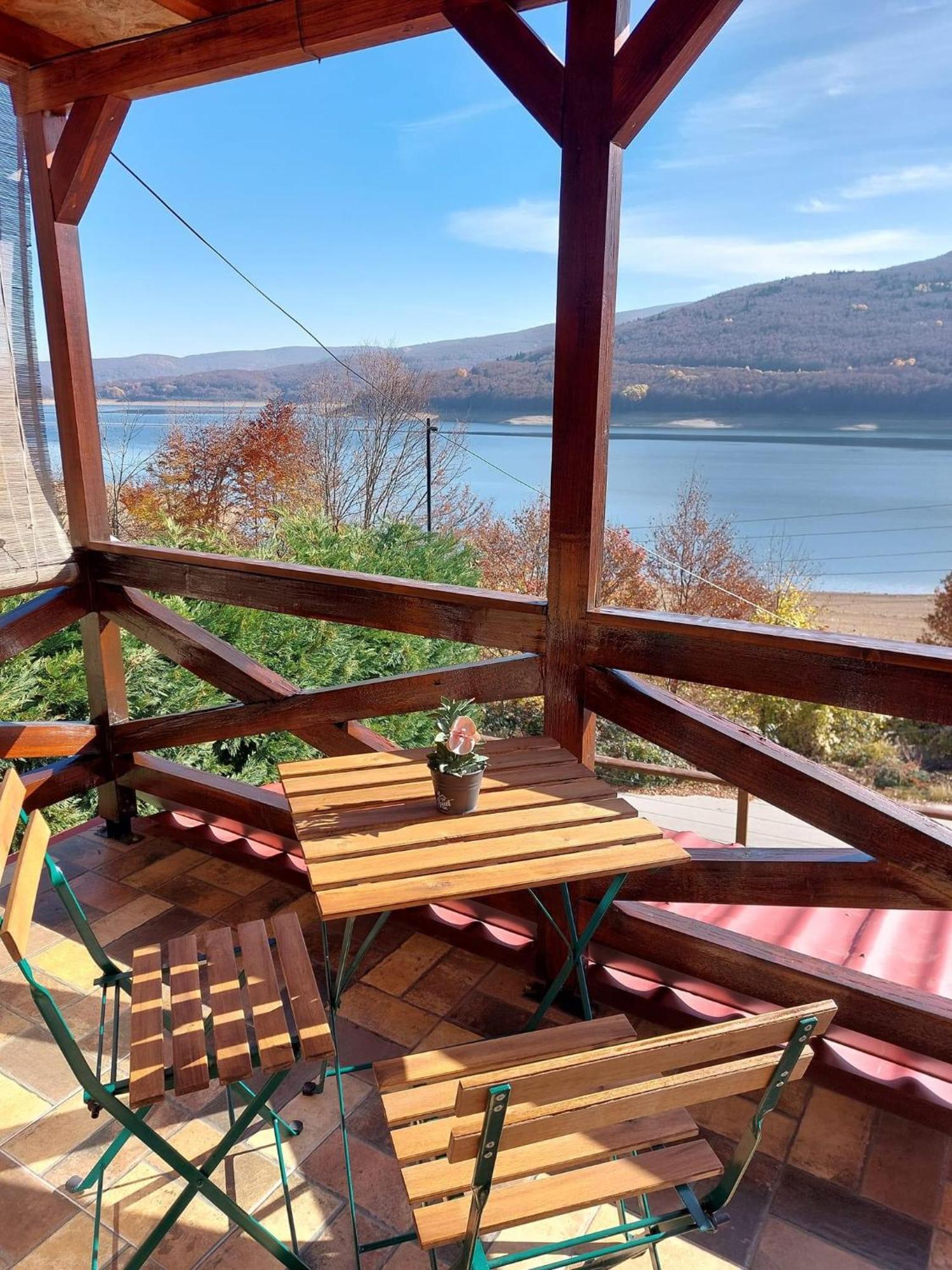 Vila Jana Mavrovo Kültér fotó