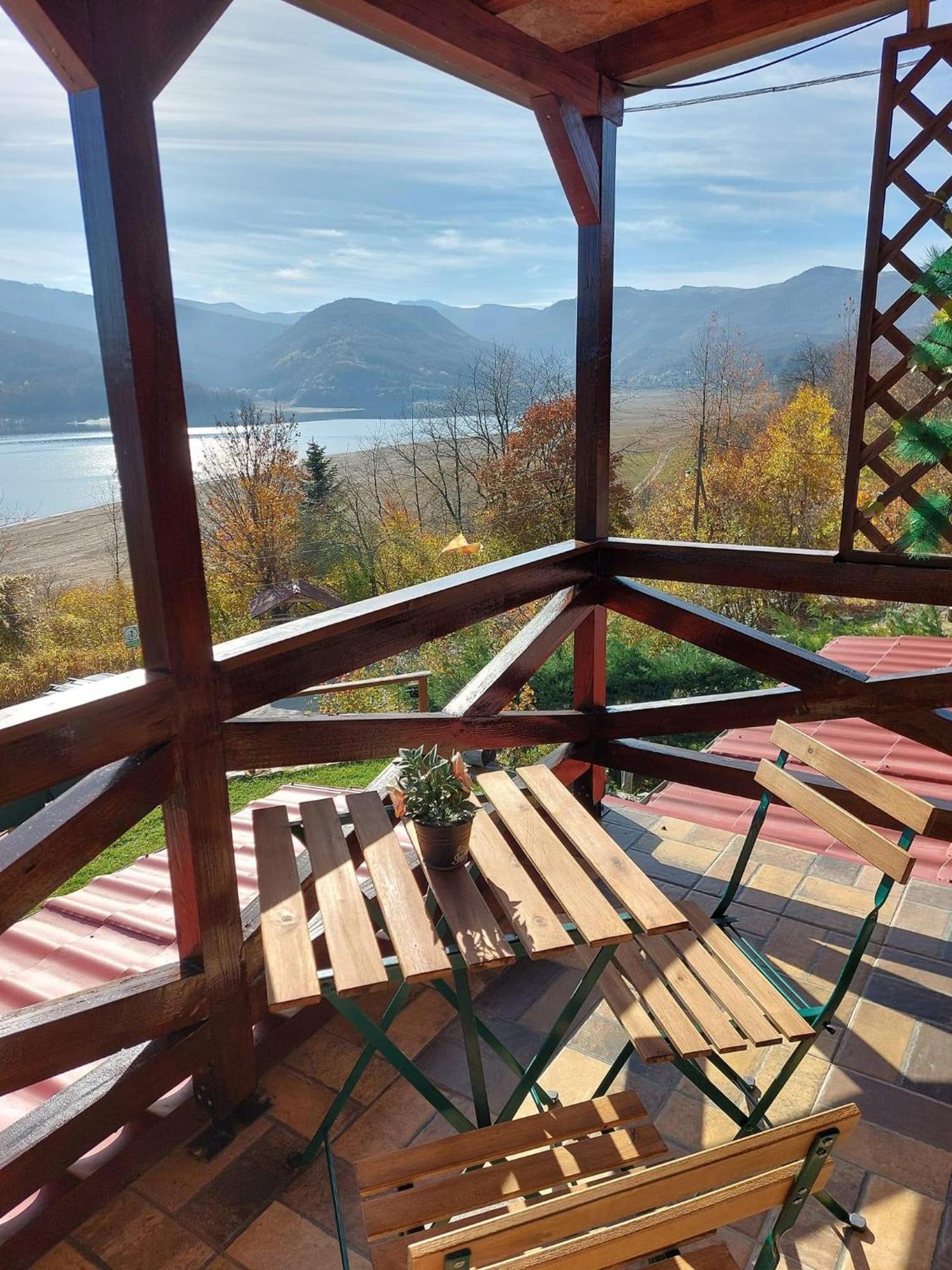 Vila Jana Mavrovo Kültér fotó