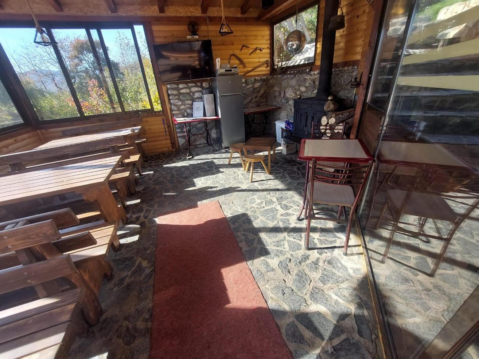 Vila Jana Mavrovo Kültér fotó
