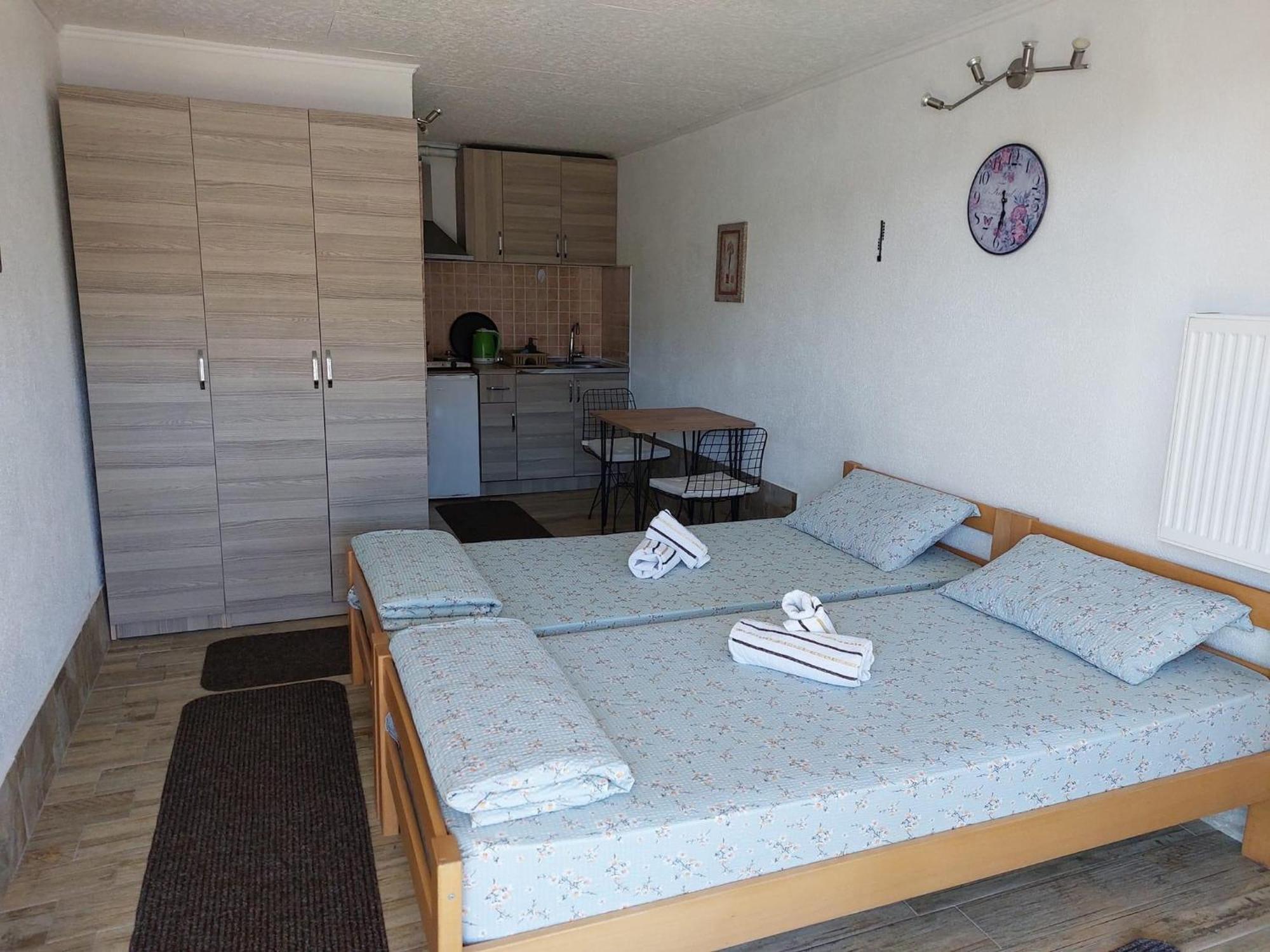 Vila Jana Mavrovo Kültér fotó