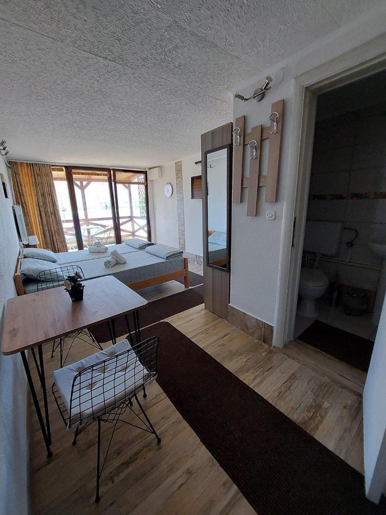 Vila Jana Mavrovo Kültér fotó