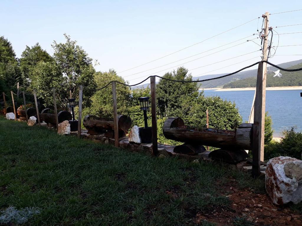 Vila Jana Mavrovo Kültér fotó