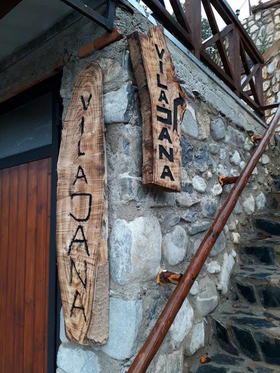 Vila Jana Mavrovo Kültér fotó