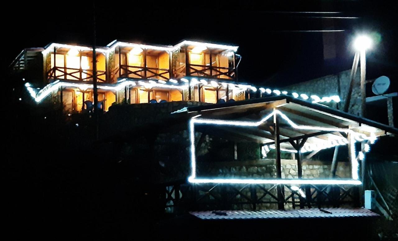 Vila Jana Mavrovo Kültér fotó